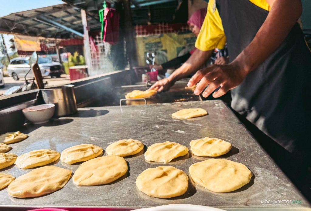 Que comer en Malasia con niños