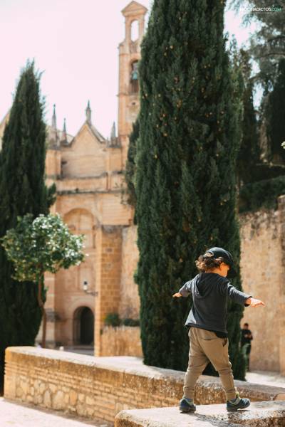 Que hacer en Antequera con niños pequeños