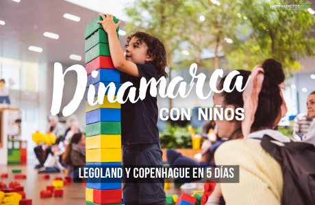 Que hacer en Dinamarca con niños