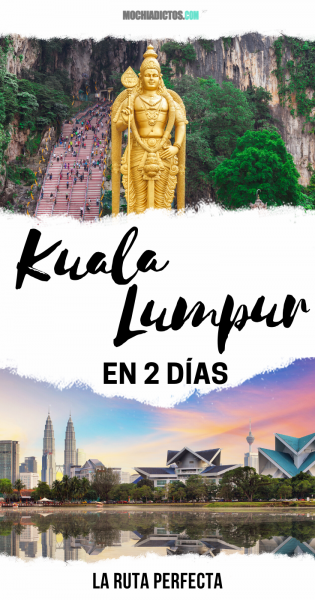 Que hacer en Kuala Lumpur