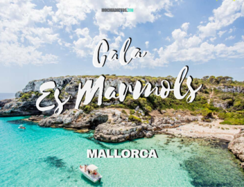 Excursión a Cala Es Marmols Mallorca «La odisea»