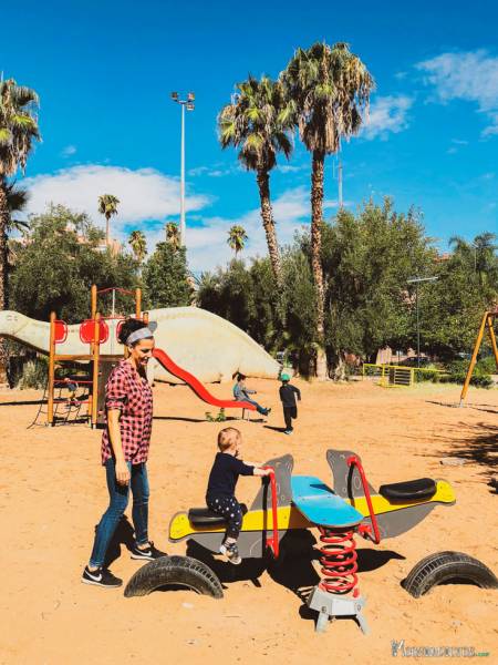 Qué hacer en Marrakech con niños
