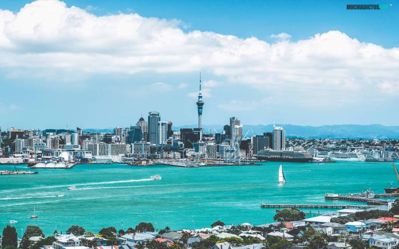 Que hacer en Nueva Zelanda