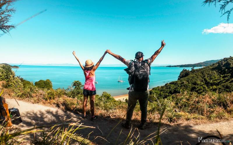 Que hacer en Nueva Zelanda, Abel Tasman