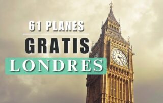 Qué hacer gratis en Londres