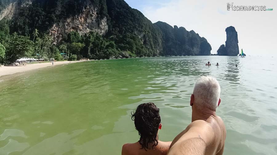 Que ver Hacer en Ao Nang,Krabi-2