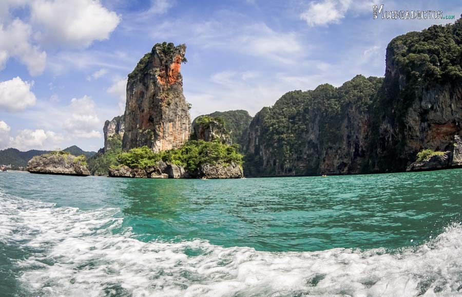 Que ver Hacer en Ao Nang,Krabi