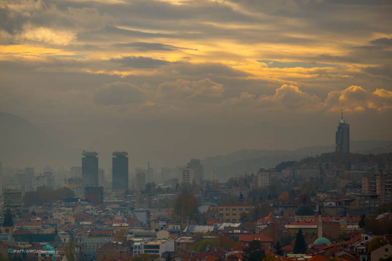 que ver en Sarajevo
