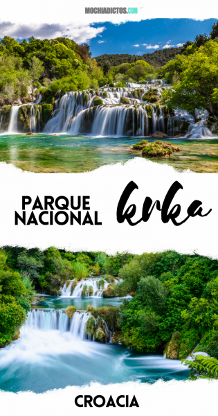 Que ver en Croacia Parque Nacional Krka Croacia