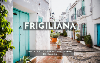 Que ver en Frigiliana, Málaga