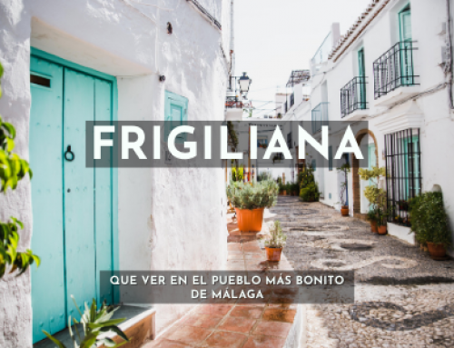 Frigiliana: Que ver en el pueblo más bonito de Málaga [Mapa + Consejos locales]