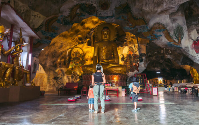 Que ver en Ipoh Perak cave