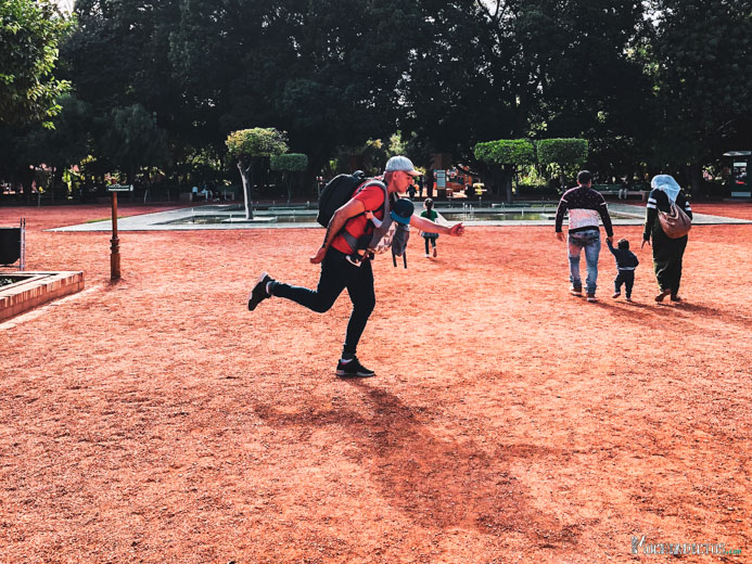 Qué hacer en Marrakech con niños