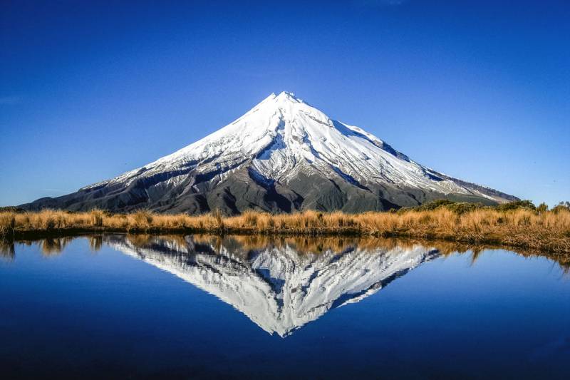 Que ver en Nueva Zelanda, Taranaki