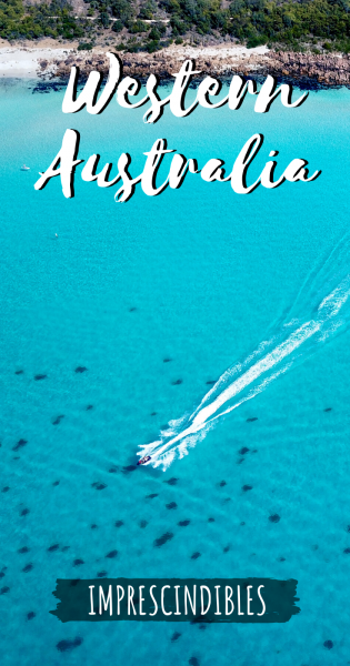 Que ver en Western Australia.