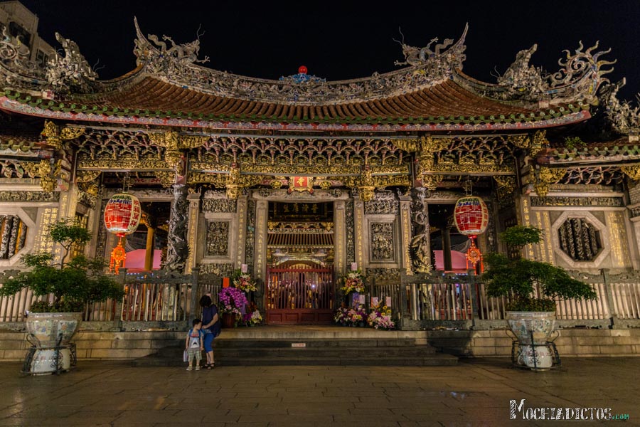 Templo Longshan