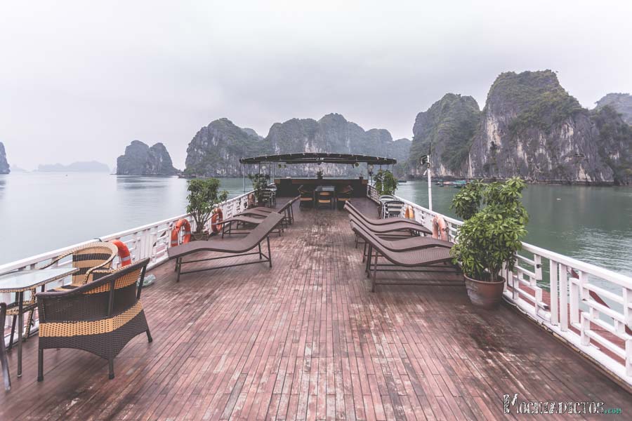 Que ver y que hacer en Vietnam,Halong Bay. www.mochiadictos.com