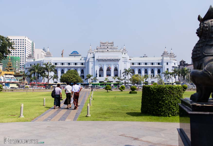 Que ver y que hacer en Yangon,Myanmar. Mochiadictos.com-7