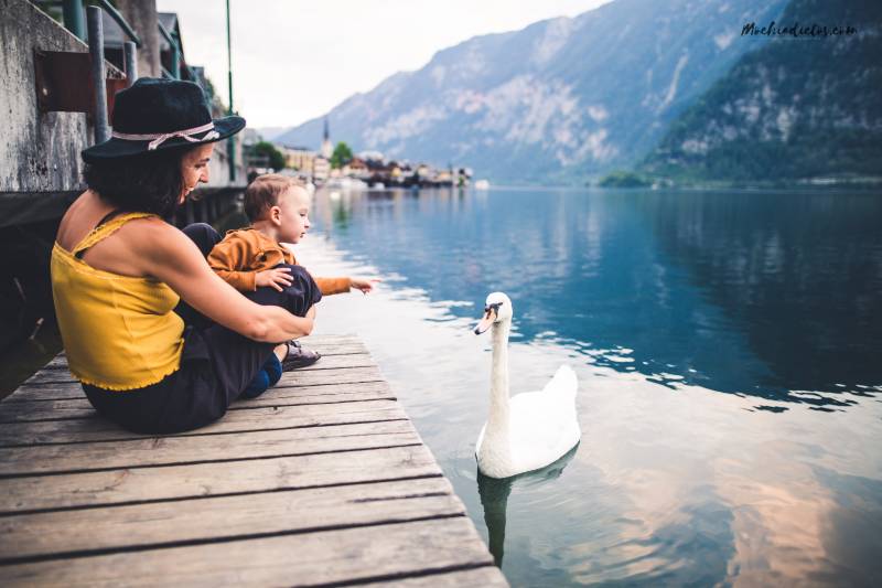 Que visitar en Austria con niños