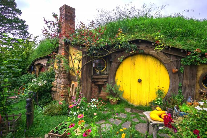 Que visitar en Nueva Zelanda