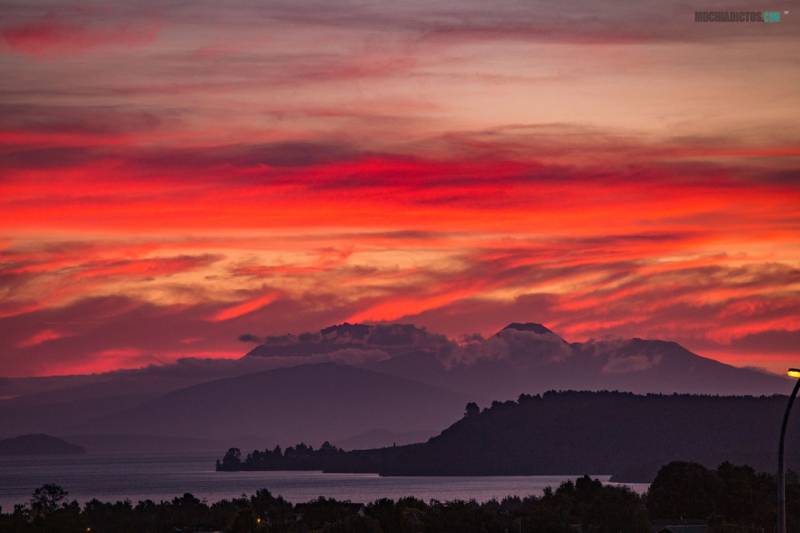 Que visitar en Nueva Zelanda, Taupo