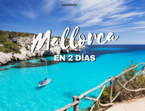 Mallorca en 2 días [Ruta perfecta]