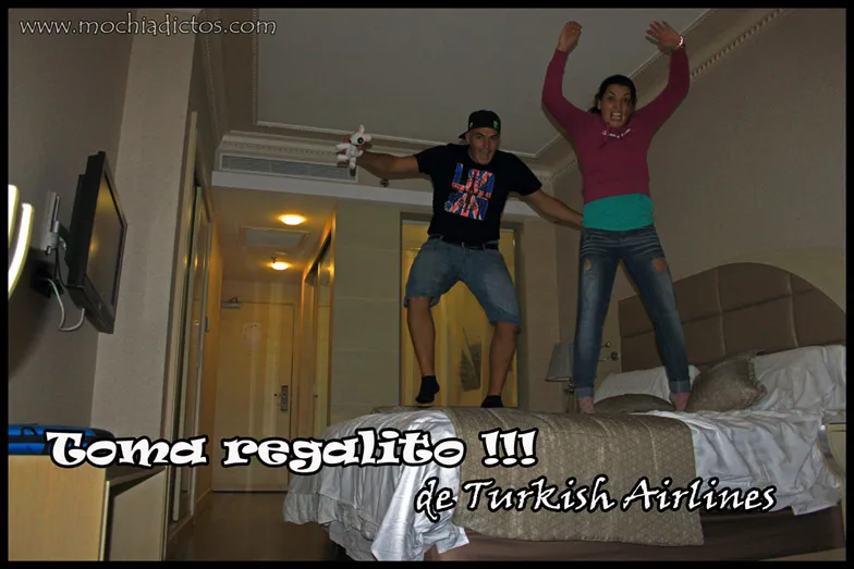 Escala larga con Turkish Airlines antes del viaje por USA Empezando nuestra ruta por Estados Unidos en 20 días con escala en Estambul