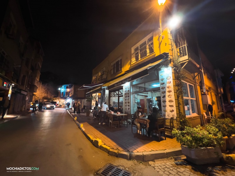 Restaurantes locales donde comer en Estambul
