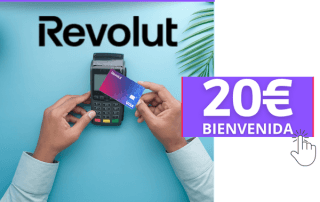 Revolut 20 euros