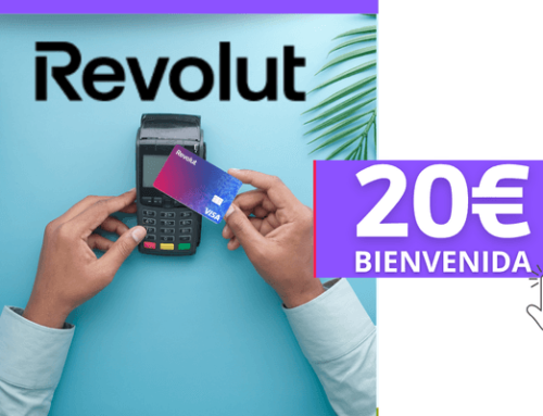 Revolut 20 euros [OFICIAL 2026]