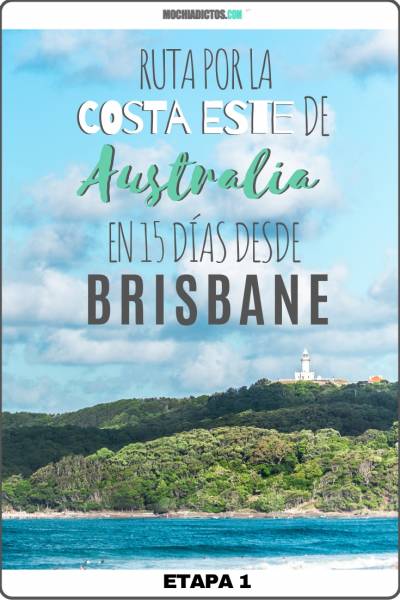 Ruta por la costa Este de Australia en 15 días desde Brisbane, Pinterest.jpg