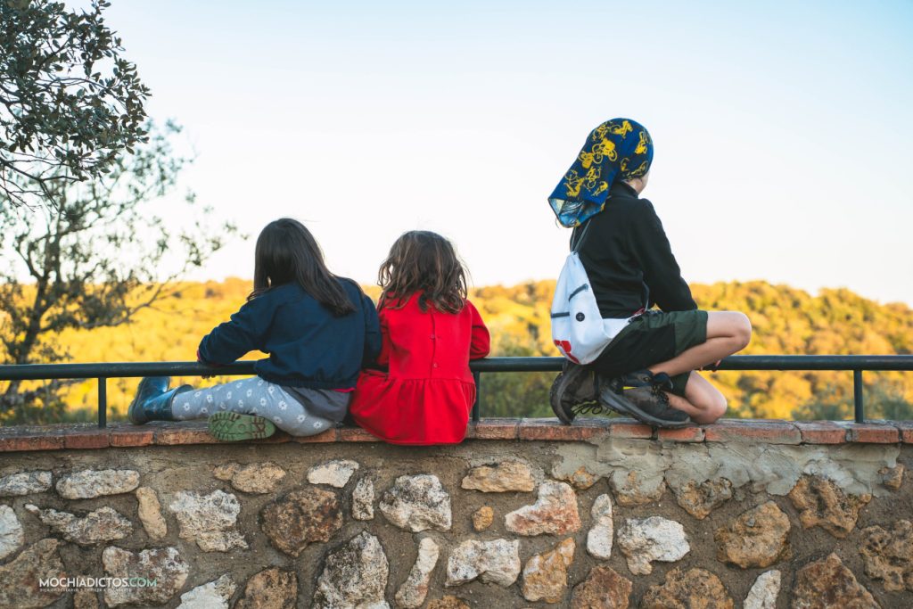 Rutas senderismo cordoba con niños