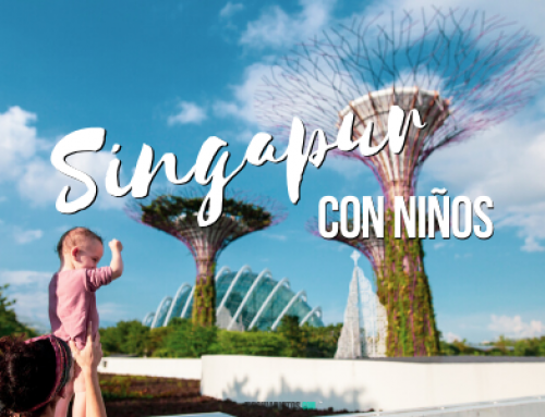 Qué hacer en Singapur con niños ¡10 planes molones!