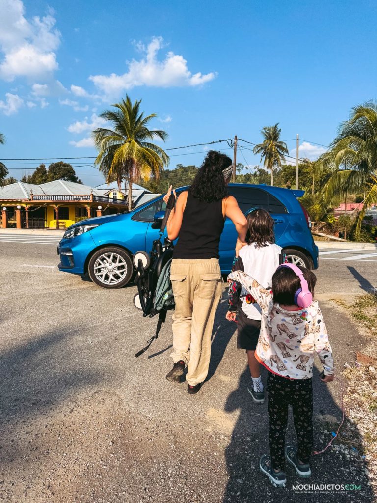 Transporte en Langkawi