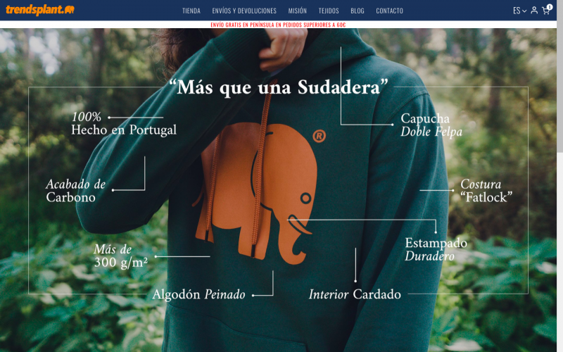 Trendsplant opiniones