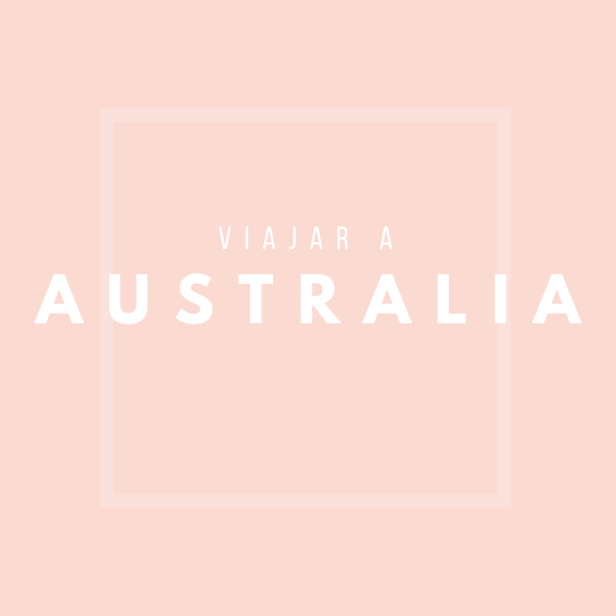 Viajar a Australia, Pinterest.