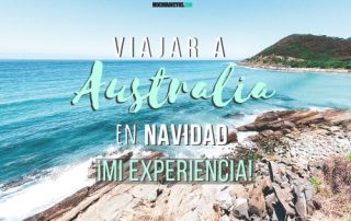 Viajar a Australia en Navidad, Mi experiencia-2