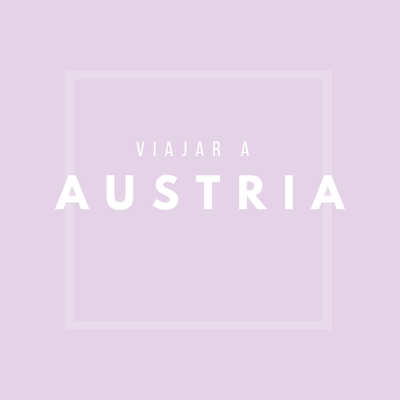 Viajar a Austria, Pinterest.
