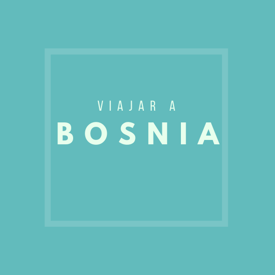 Viajar a Bosnia, Pinterest