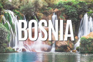Viajar a Bosnia