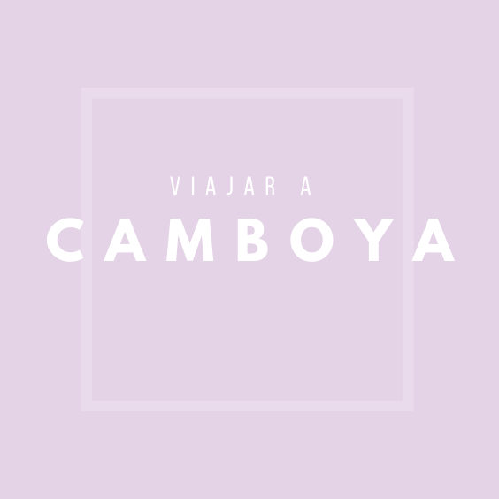 Viajar a Camboya, Pinterest