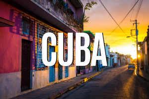 Viajar a Cuba