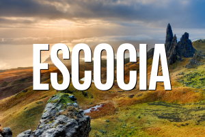 Viajar a Escocia