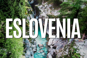 Viajar a Eslovenia