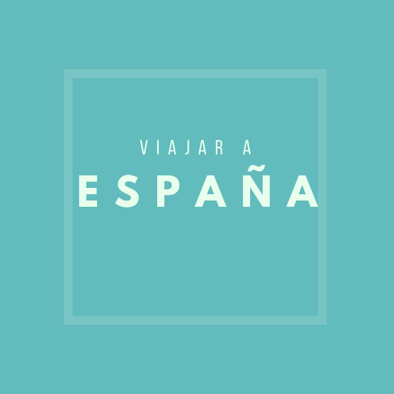 Viajar a España, Pinterest.