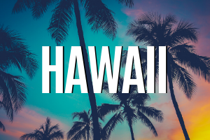 Viajar a Hawaii