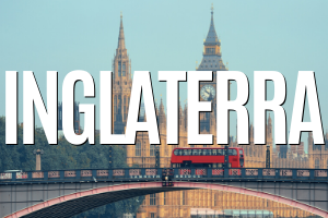 Viajar a Inglaterra