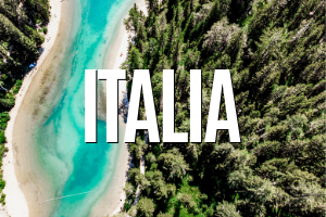 Italia: Guías de viaje por Europa por libre