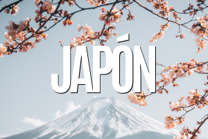 Viajar a Japón