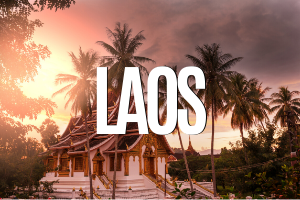 Viajar a Laos